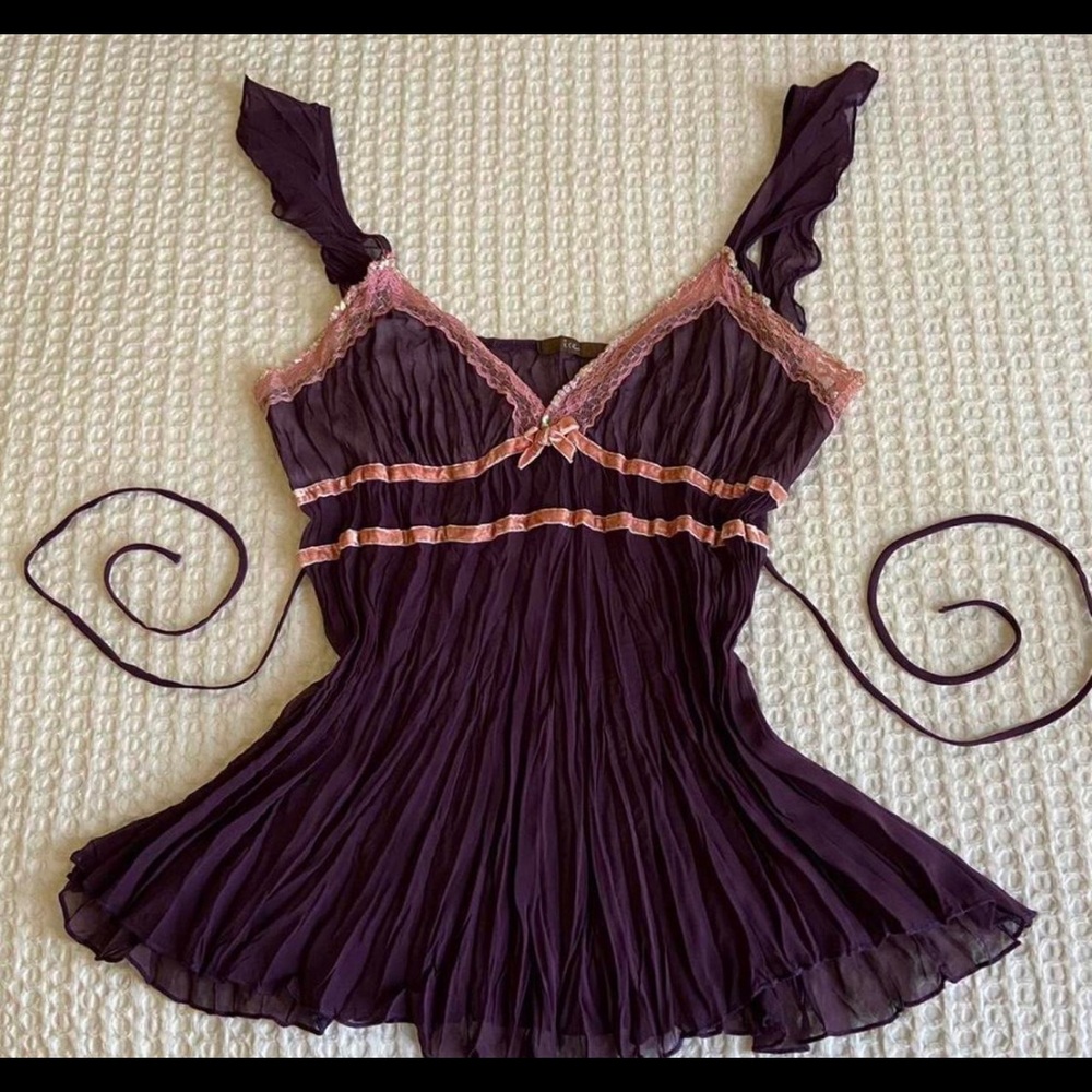 grape fairy tank